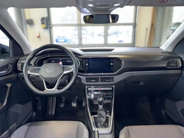 Volkswagen T-Cross 1.0 TSI R-Line Style