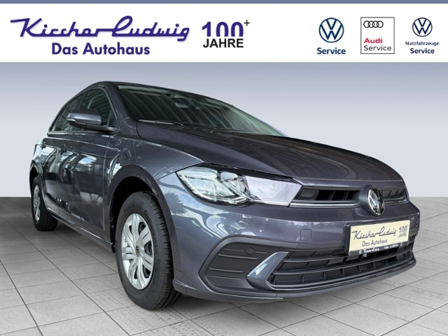 Volkswagen Polo 1,0 LED KLIMA SH APP C.