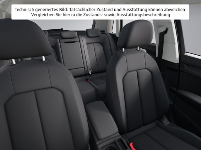 Audi Q3 35 TDI S-Tronic