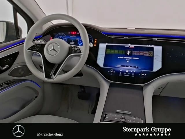 Mercedes-Benz EQS SUV 450 4MATIC