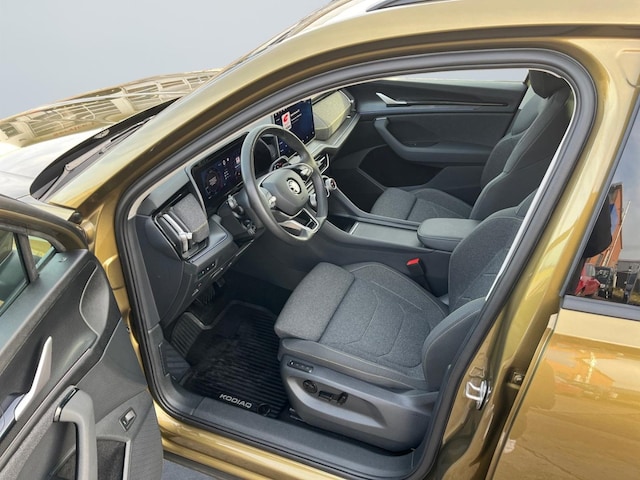 Skoda Kodiaq 1.5 TSI Selection