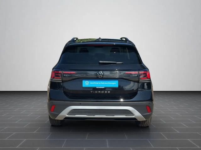 Volkswagen T-Cross 1.0 TSI DSG Life
