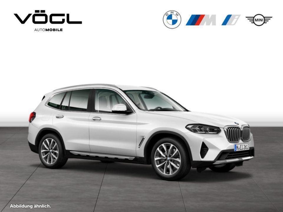 BMW X3 xDrive20d