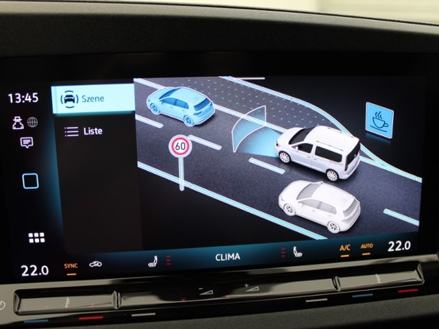 Volkswagen Caddy DSG