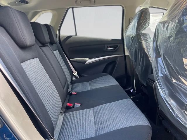 Suzuki S-Cross AllGrip Hybrid