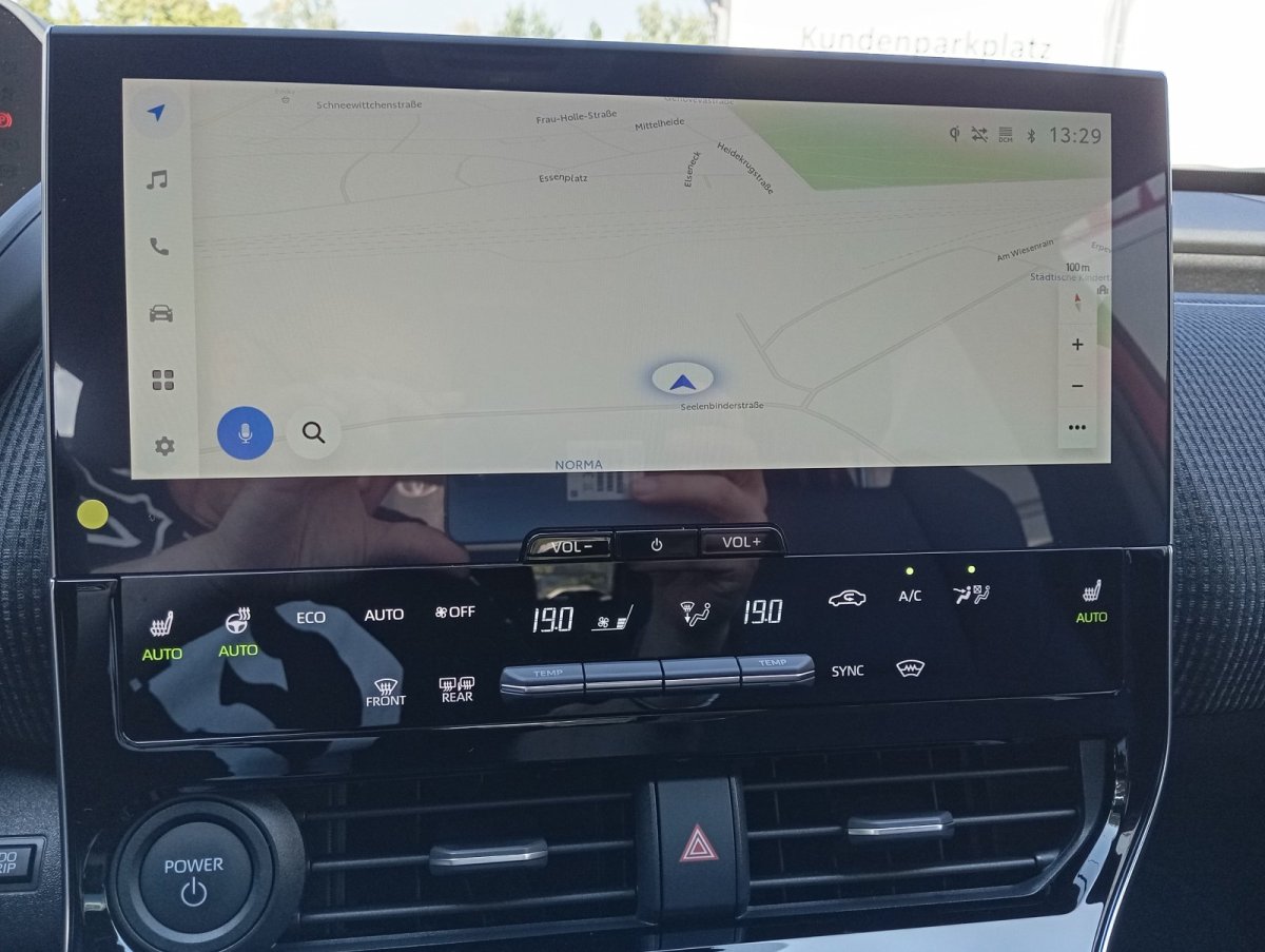 Toyota bZ4X 5-deurs Basis Comfort