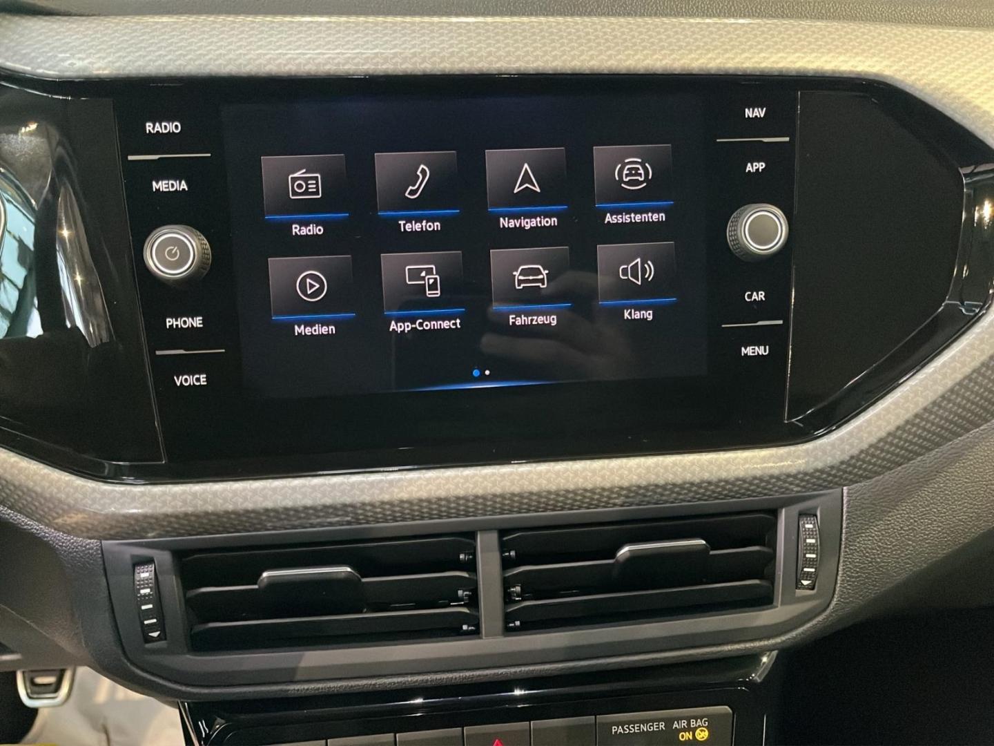 Volkswagen T-Cross 1.0 TSI Move