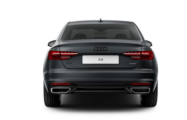 Audi A4 40 TDI Quattro S-Tronic Sedan