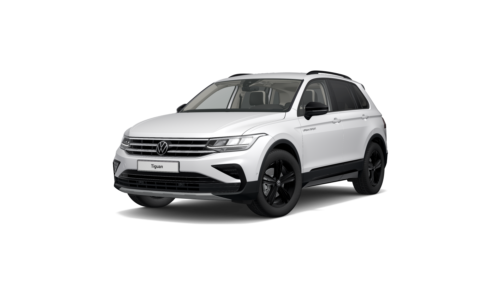 Volkswagen Tiguan 1.5 TSI Life