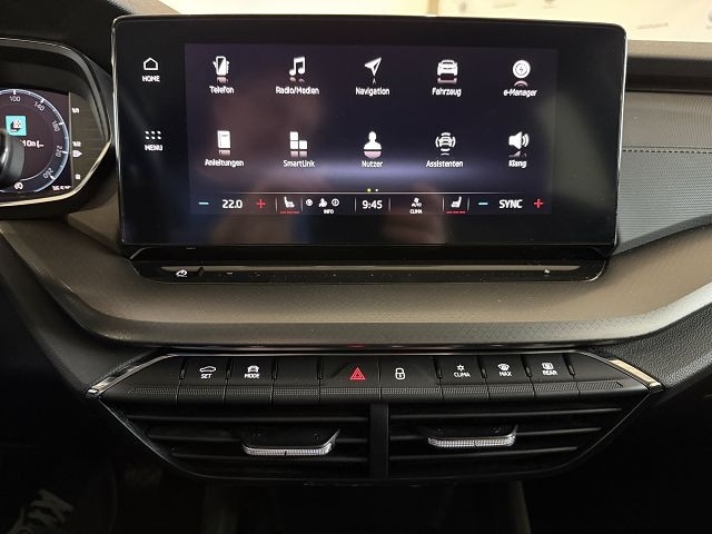 Skoda Octavia 1.4 TSI Combi iV