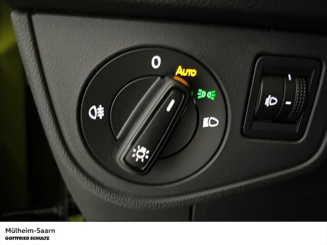 Volkswagen Taigo DSG