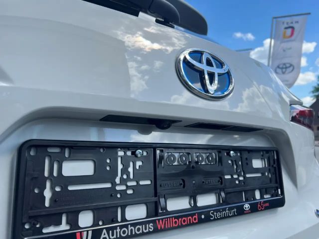 Toyota Corolla Hybride