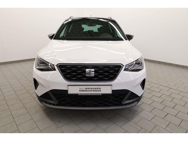Seat Arona 1.0 TSI FR-lijn