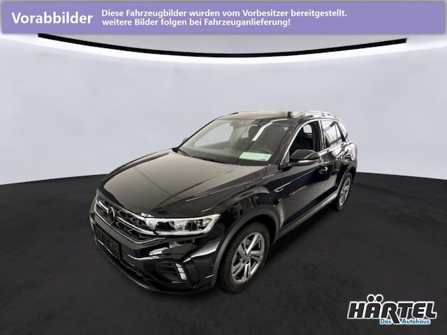Volkswagen T-Roc 1.0 TSI R-Line