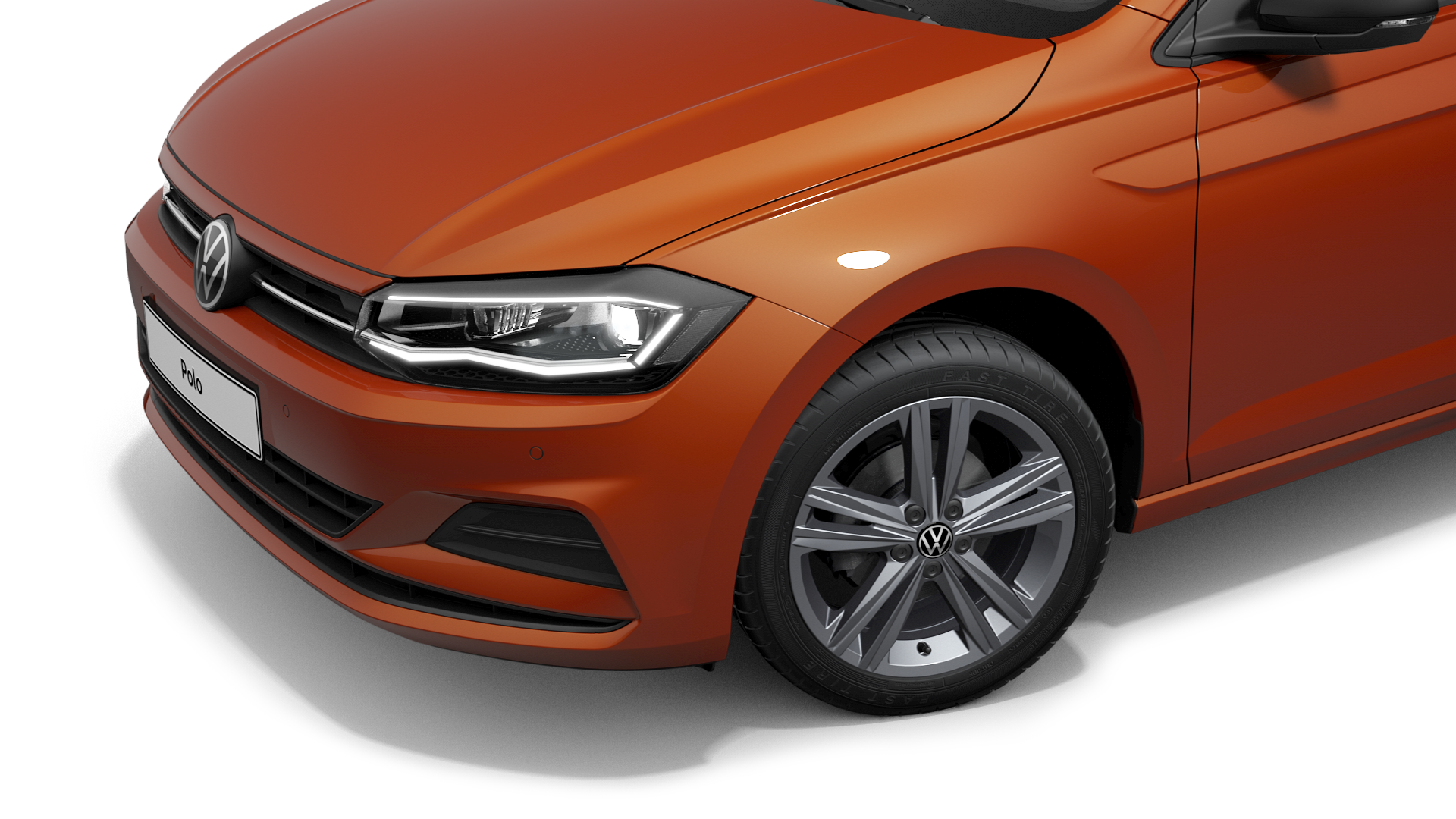 Volkswagen Polo 1.0 TSI