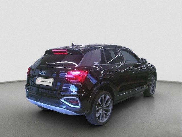 Audi Q2 40 TFSI Quattro S-Tronic