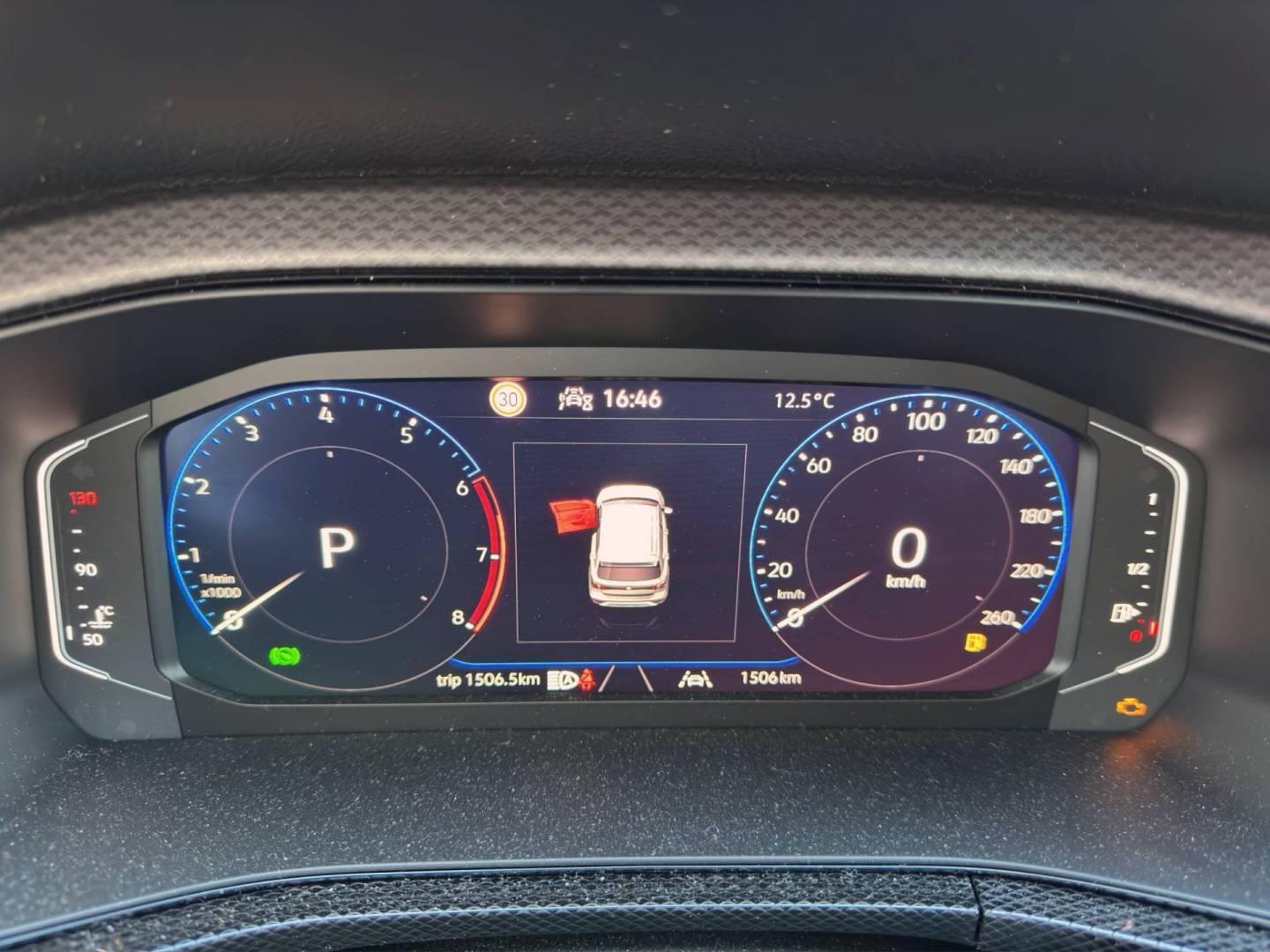 Volkswagen T-Cross 1.0 TSI DSG Life