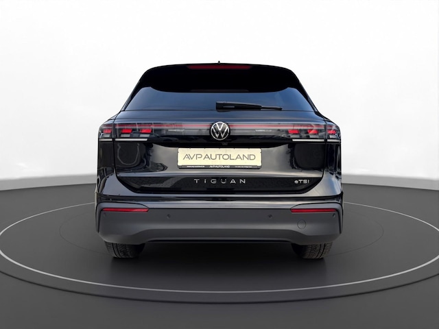 Volkswagen Tiguan 1.5 eTSI DSG
