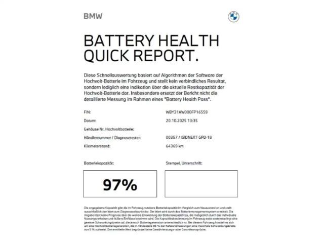 BMW i4 Coupé Gran Coupé M-Sport Sedan