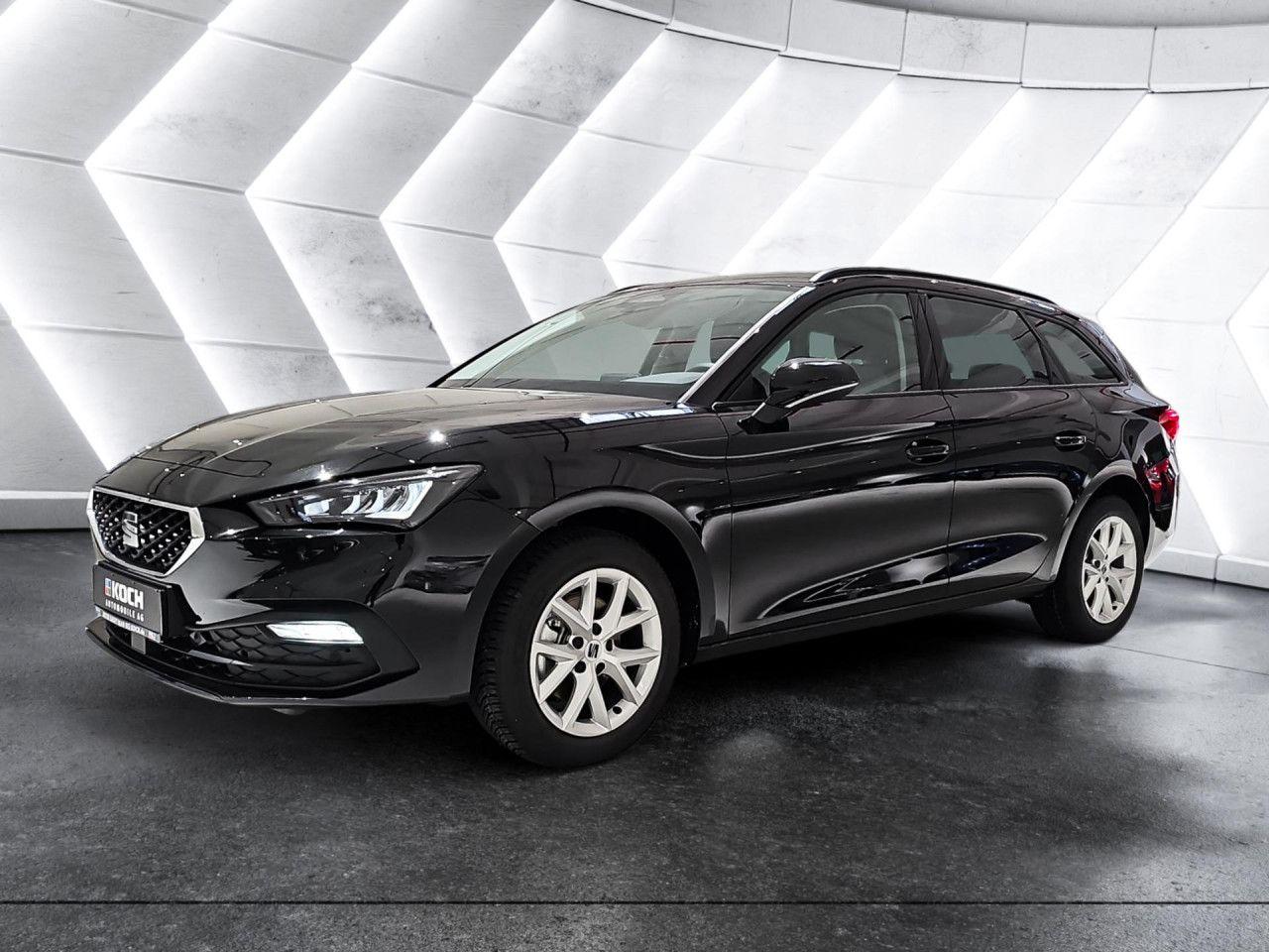 Seat Leon 1.5 eTSI DSG Sportstourer Style