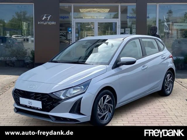 Hyundai i20 1.0 2WD T-GDi Trend