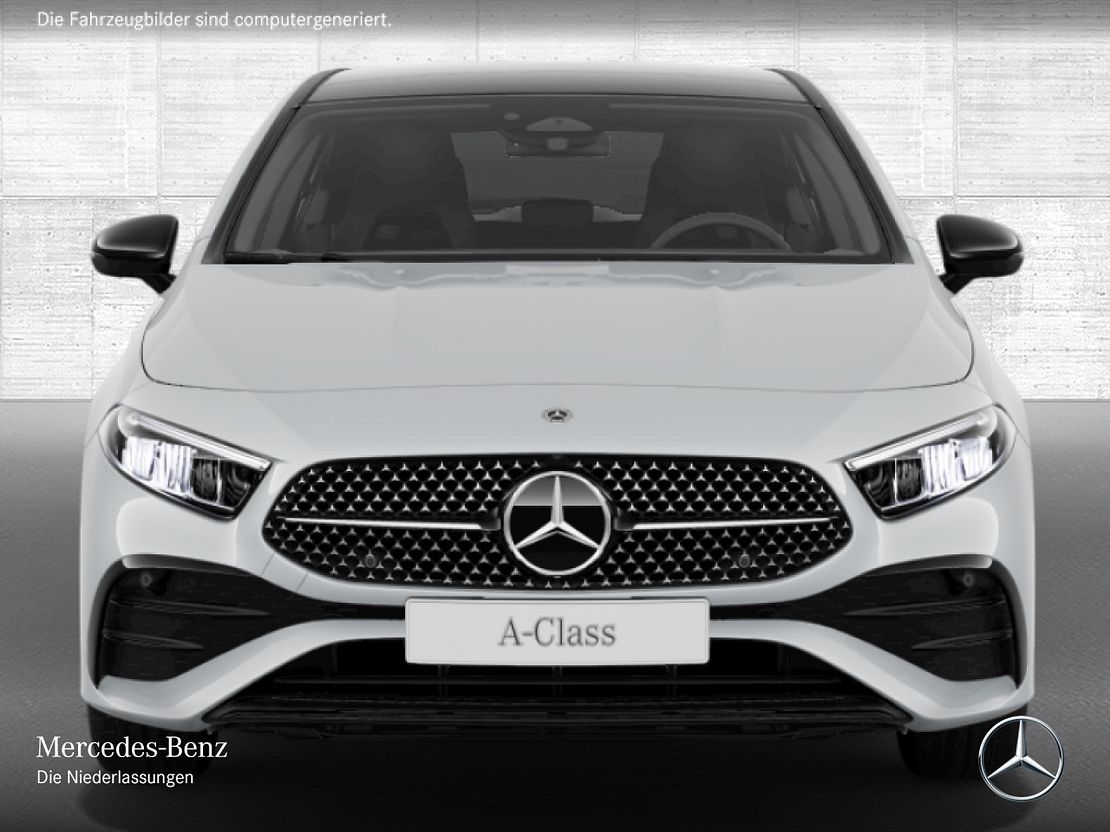 Mercedes-Benz A 180 A 180