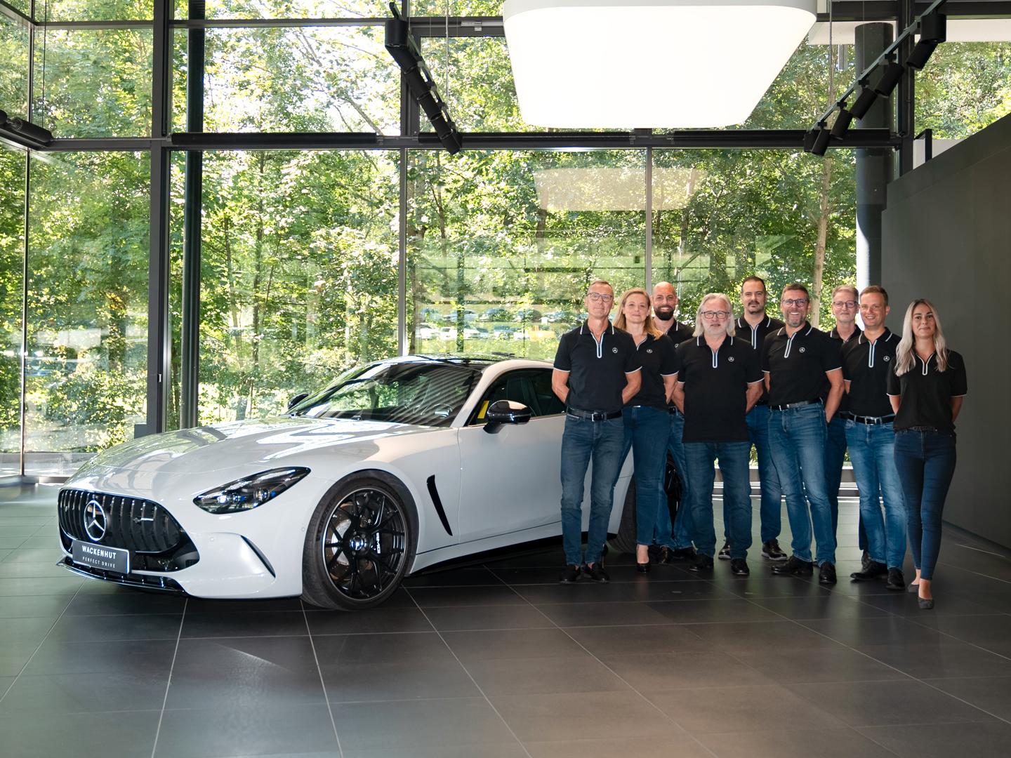 Mercedes-Benz C 200 AVANTGARDE Sedan