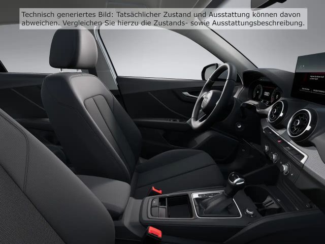 Audi Q2 35 TFSI S-Tronic