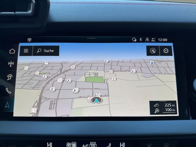 Audi A3 S-Line S-Tronic Sedan