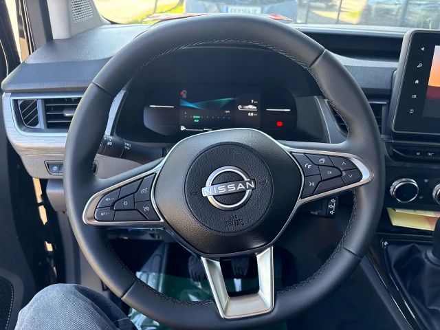 Nissan Townstar DIG-T Tekna