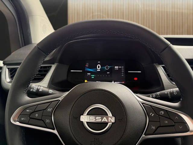 Nissan Townstar N-Connecta