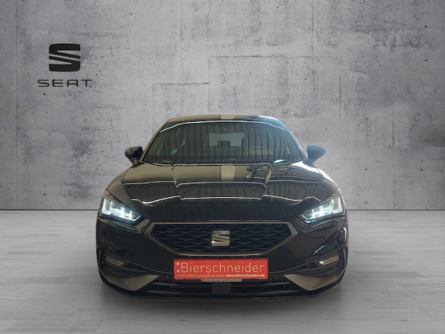 Seat Leon 1.5 eTSI Black DSG