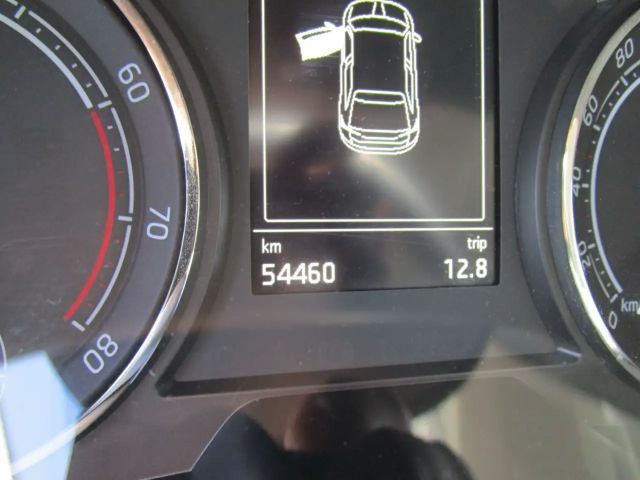 Skoda Fabia Ambition