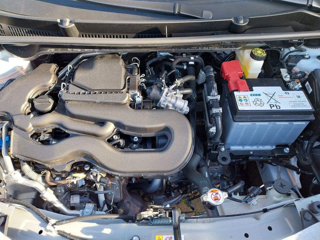 Toyota Aygo X 5-deurs Basis