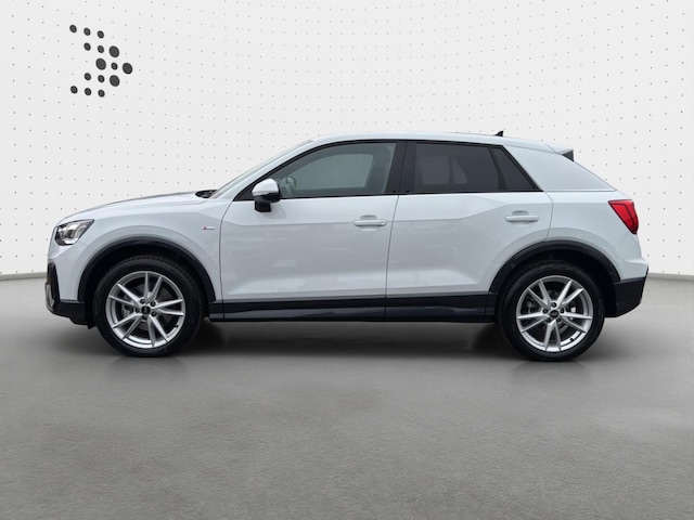 Audi Q2 40 TFSI Quattro S-Line S-Tronic