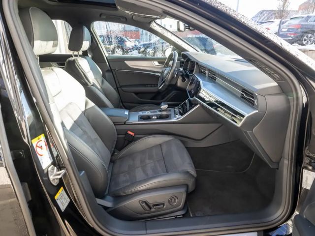 Audi A6 50 TDI Avant Quattro S-Line