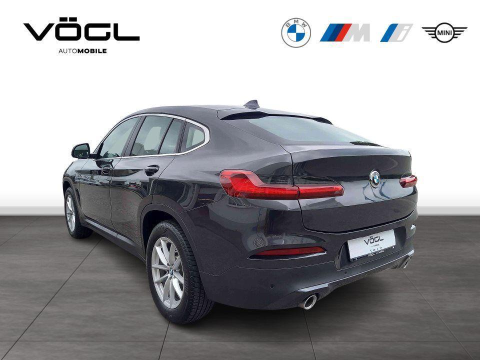 BMW X4 xDrive20d