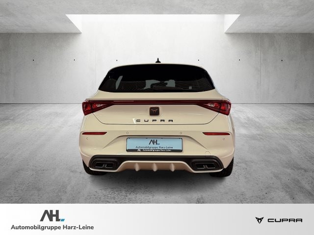 Cupra Leon DSG