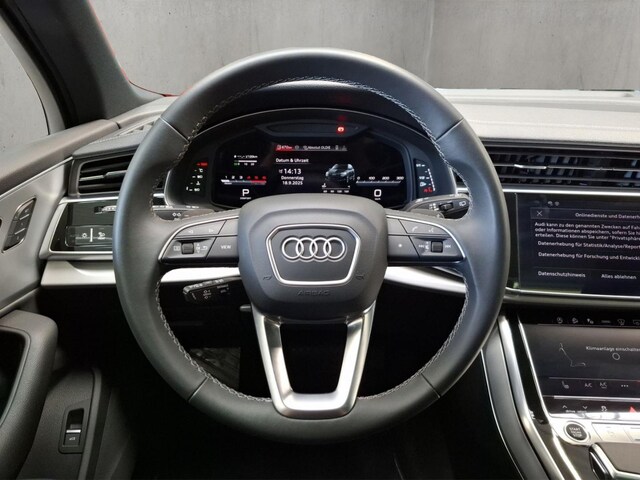 Audi Q7 50 TDI Quattro S-Line