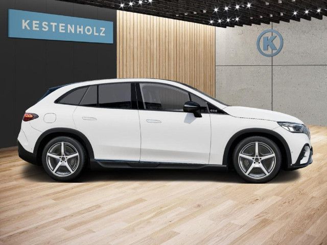 Mercedes-Benz EQE SUV 300