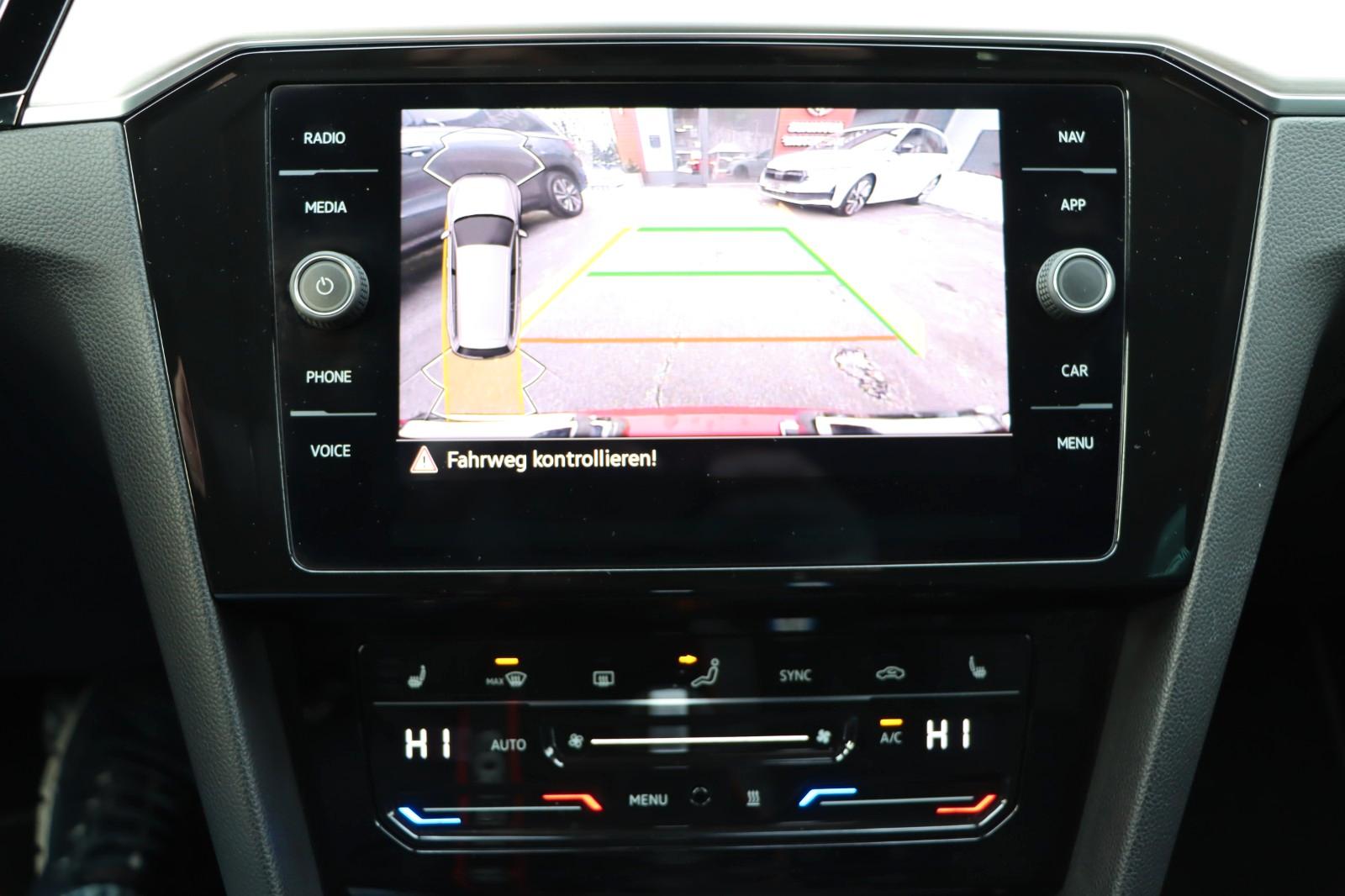 Volkswagen Passat R-Line Variant