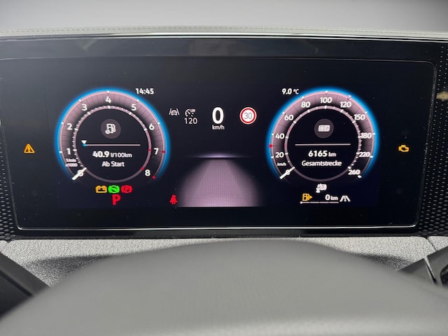 Volkswagen Tiguan 1.5 TSI DSG