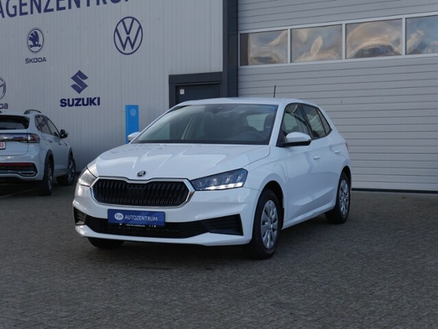 Skoda Fabia 1.0 MPI LED SITZHZG SMARTLINK PDC-hinten KLIMAANLAGE GJR