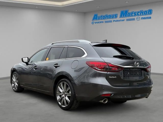 Mazda 6 SkyActiv Takumi