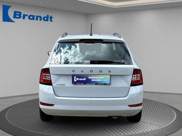 Skoda Fabia 1.0 TSI Ambition Combi