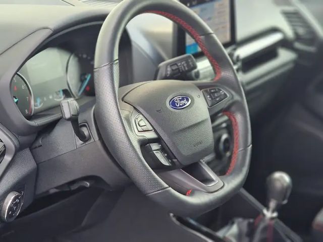 Ford EcoSport ST Line