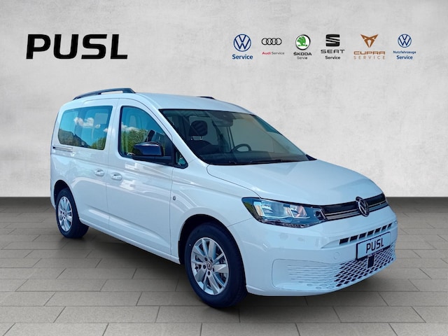 Volkswagen Caddy 1.5 TSI