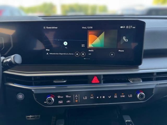 Kia Sorento 7-zitter Vierwielaandrijving