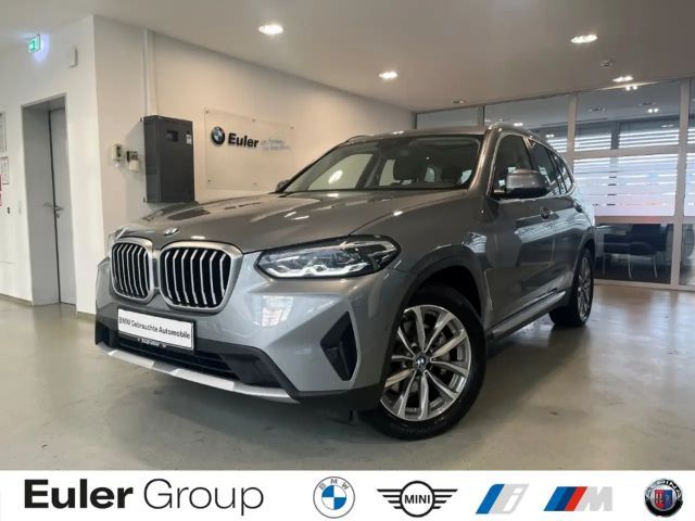 BMW X3 xDrive