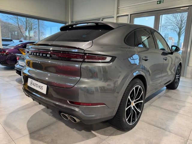 Porsche Cayenne Coupé E-Hybrid S
